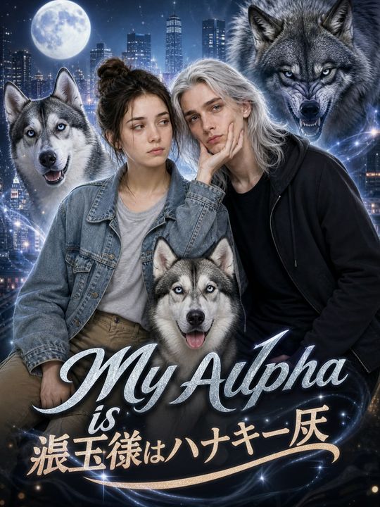 狼王様はハスキー犬