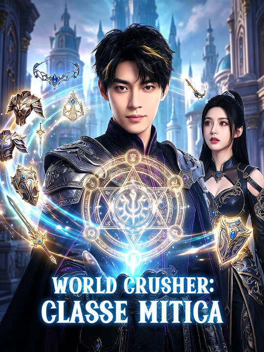 World Crusher: Classe Mitica