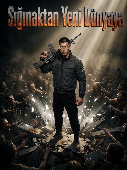 Dari Tempat Perlindungan ke Dunia Baru