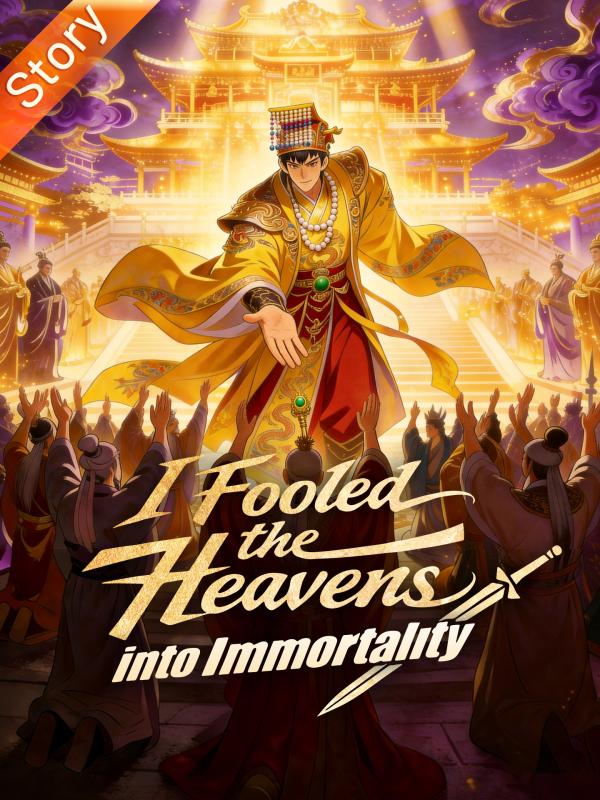 I Fooled the Heavens into Immortality