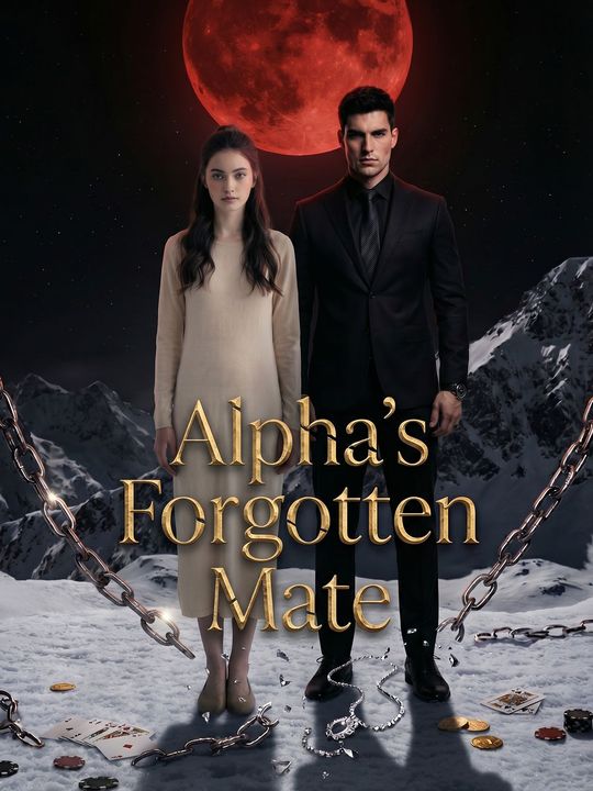 Pasangan sejati sang Alpha