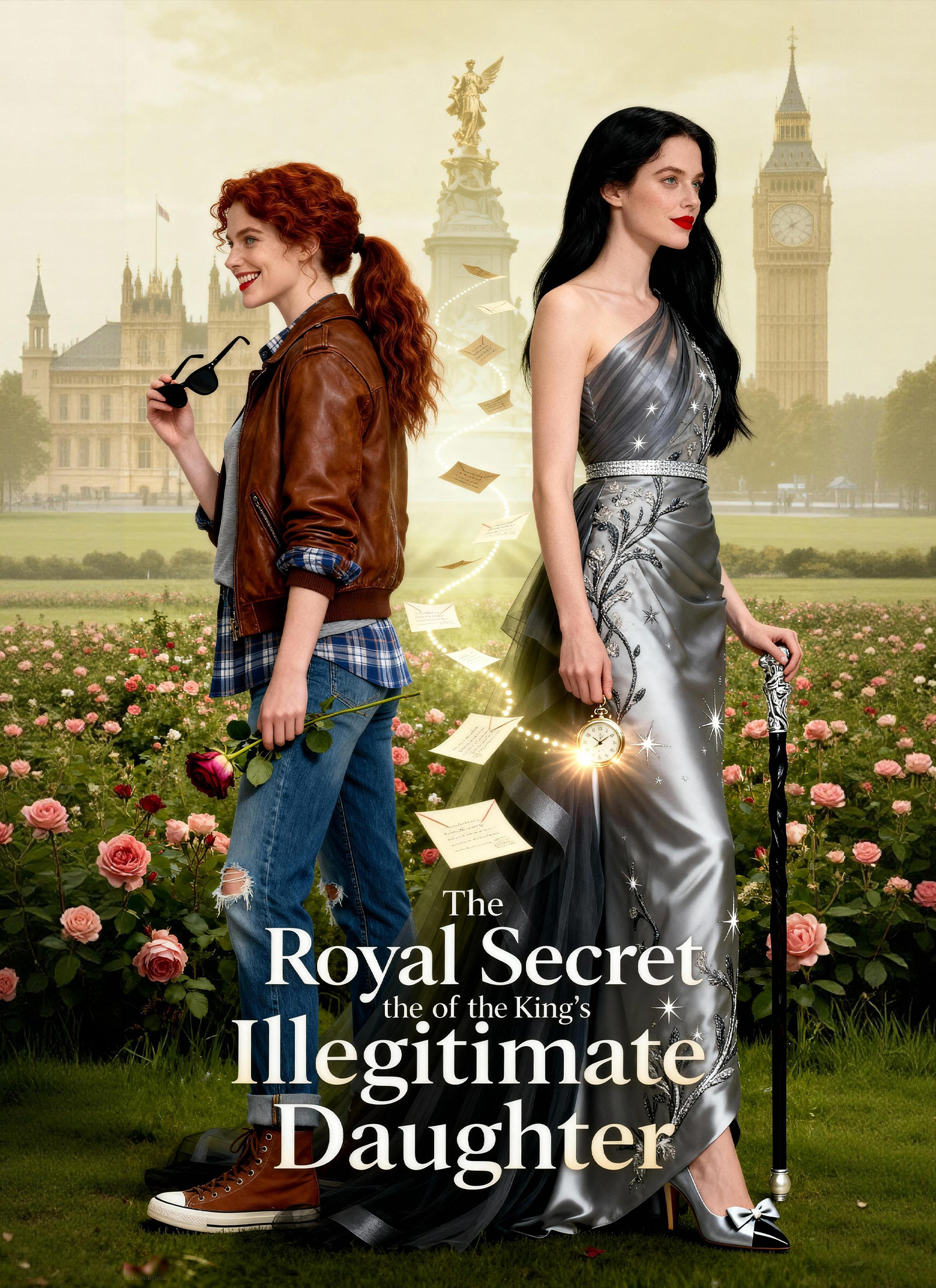 The Royal Secret of the King's Illegitimate Daughter (2024)