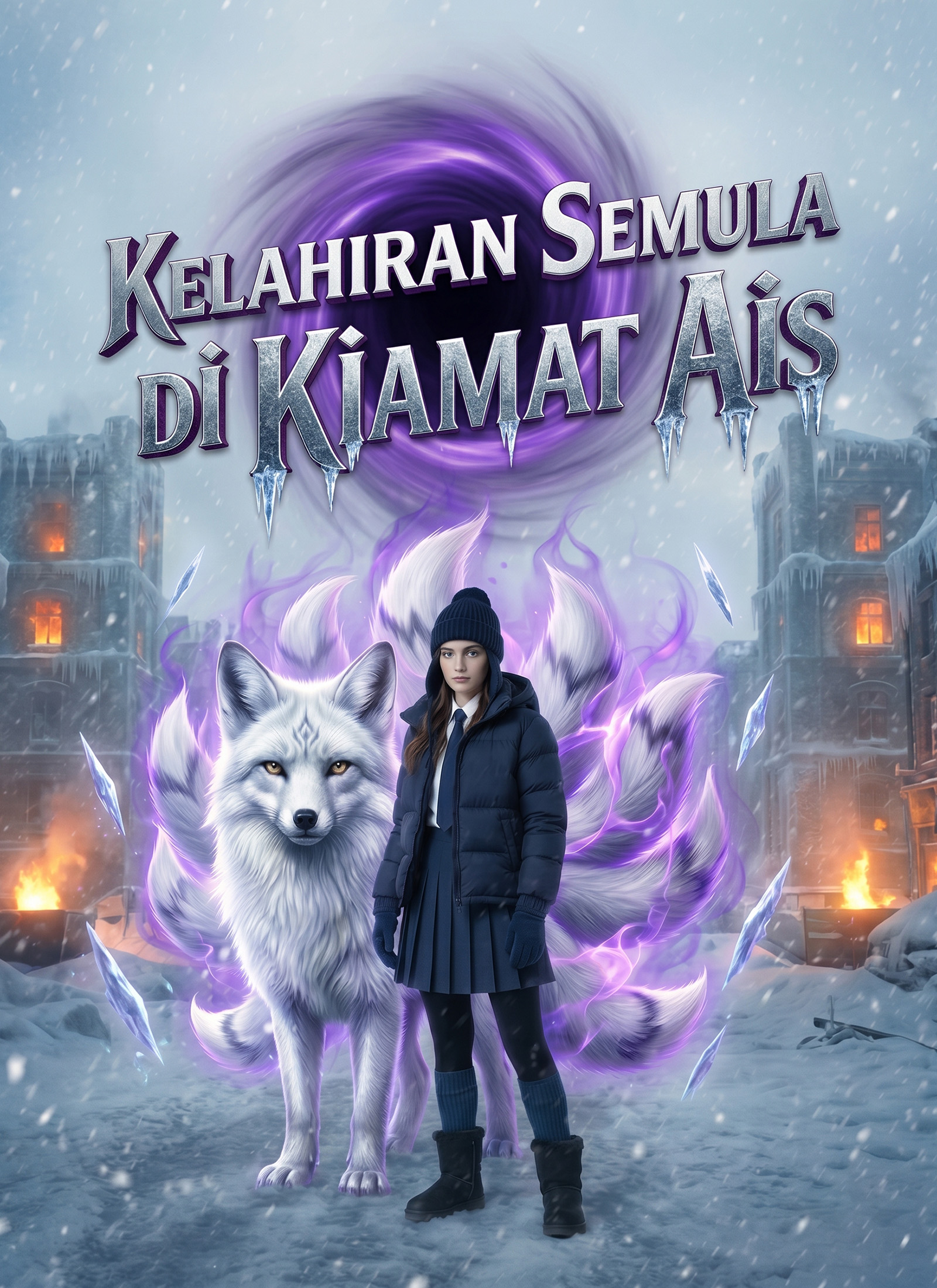 Kelahiran Semula Di Kiamat Ais (2024)