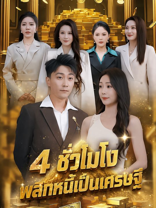 4 ชั่วโมง พลิกหนี้เป็นเศรษฐี
