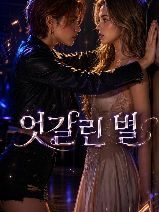 엇갈린 별