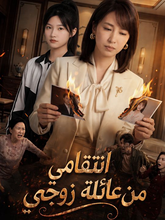 انتقامي من عائلة زوجي