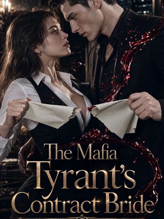 The Mafia Tyrant’s Contract Bride