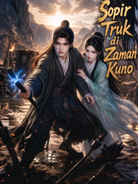 Sopir Truk di Zaman Kuno