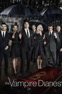 The Vampire Diaries [Indonesian] S8 (2016)