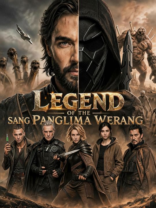 Panglima perang tersembunyi