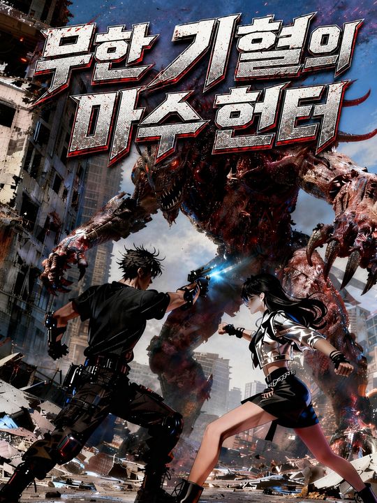 무한 기혈의 마수 헌터
