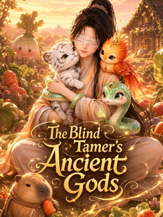 The Blind Tamer's Ancient Gods