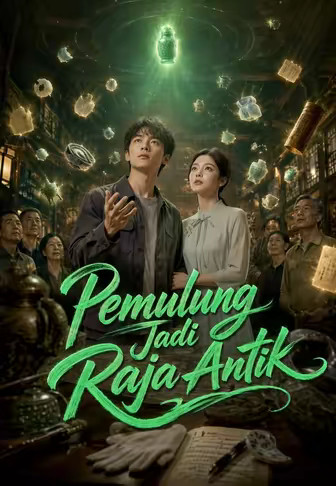 Pemulung Jadi Raja Antik
