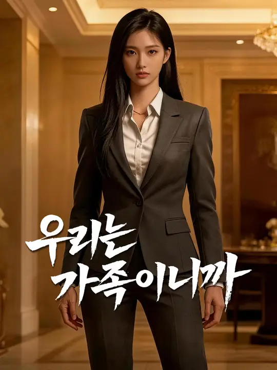 우리는 가족이니까