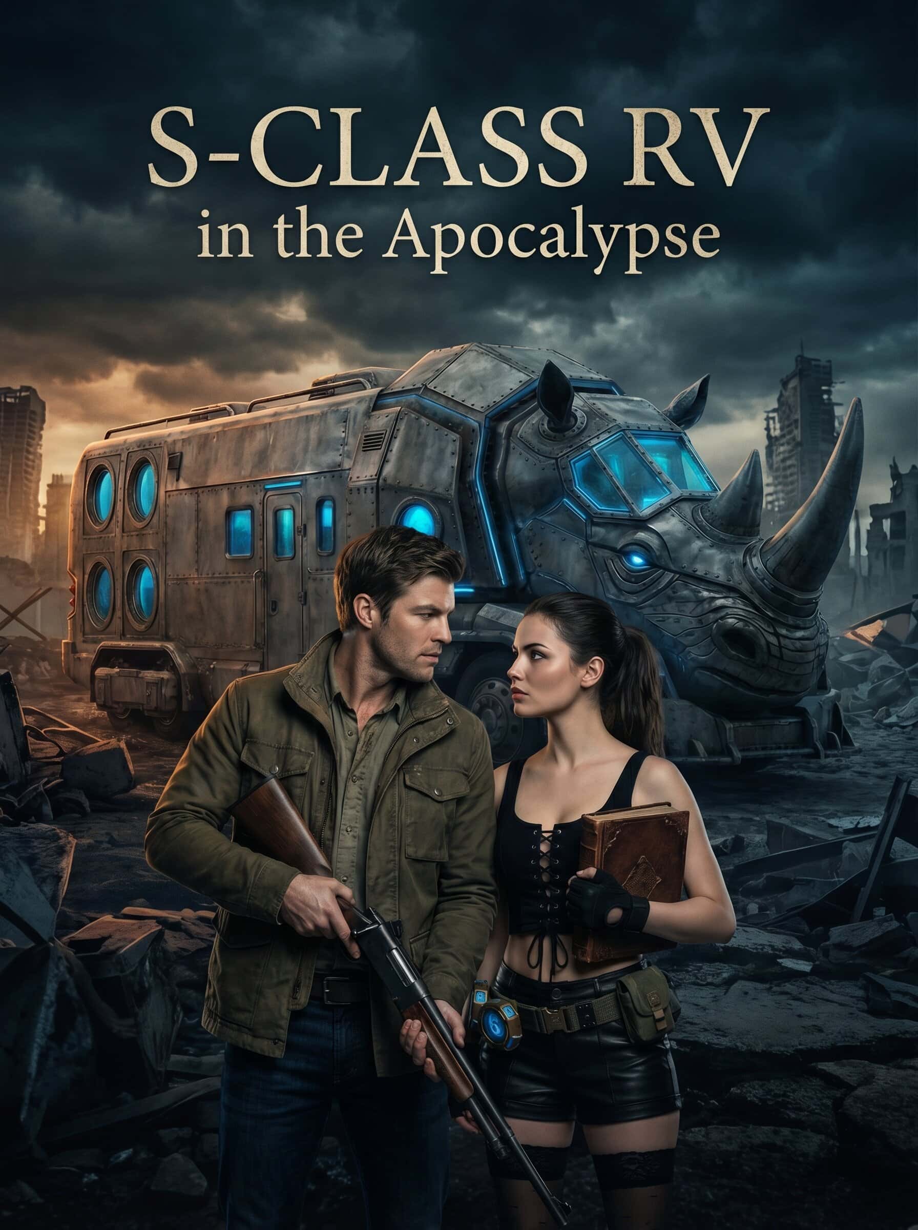 S-CLASS RV in the Apocalypse