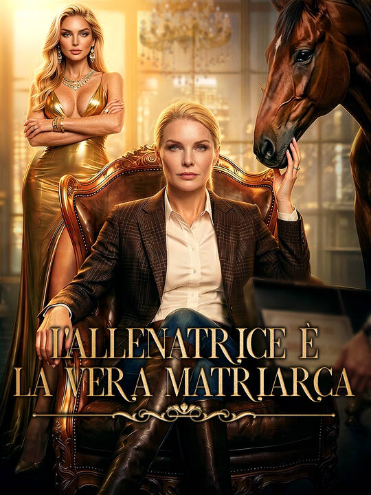L'Allenatrice è la Vera Matriarca