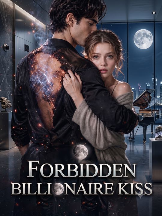 Forbidden Billionaire Kiss
