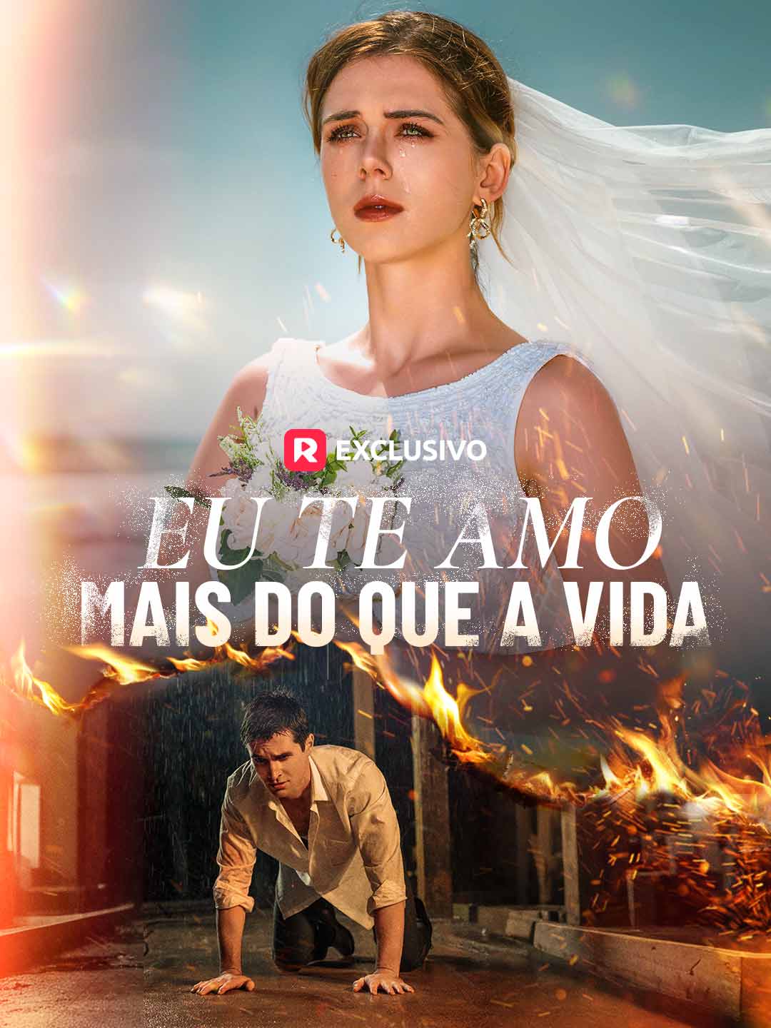 (Dubbing) Eu te amo mais do que a vida