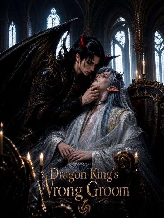 Dragon King’s Wrong Groom