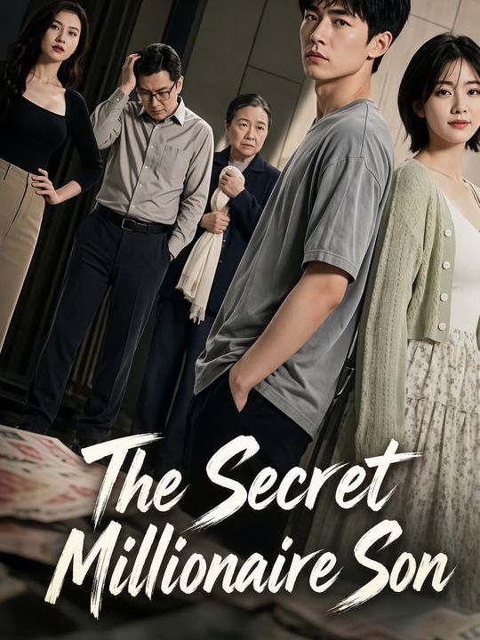 The Secret Millionaire Son