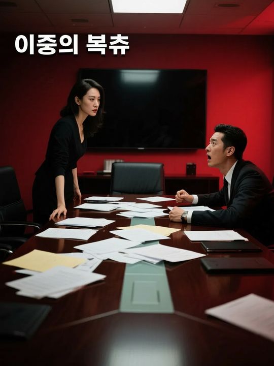 이중의 복수