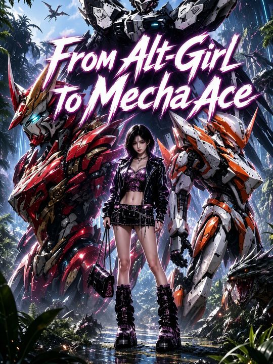 From Alt-Girl to Mecha Ace
