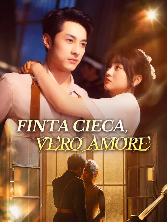 FINTA CIECA, VERO AMORE