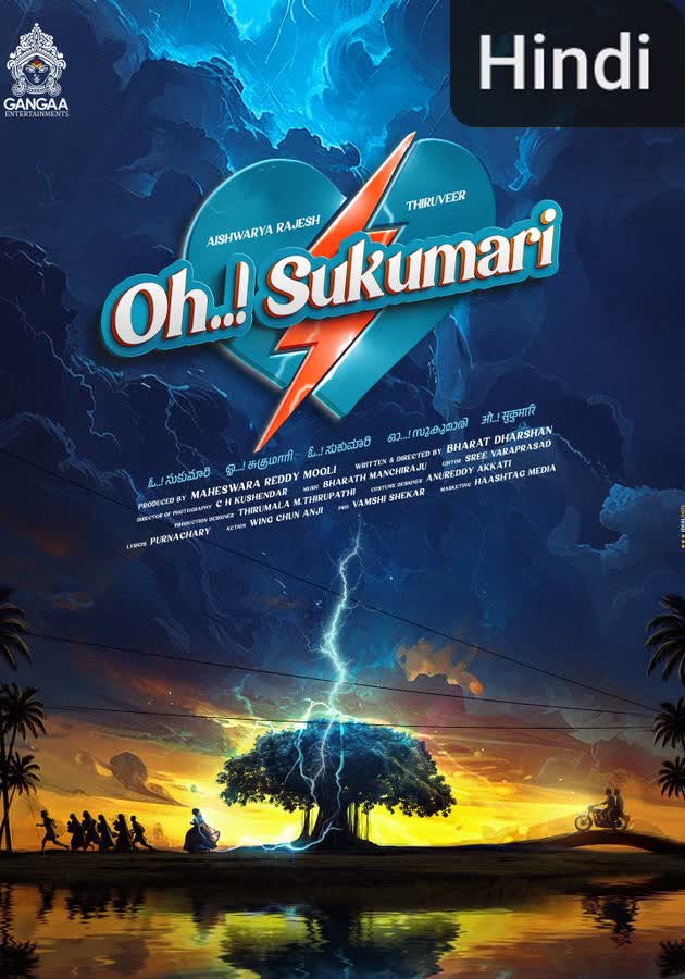 Oh..! Sukumari [Hindi][CAM] (2026)