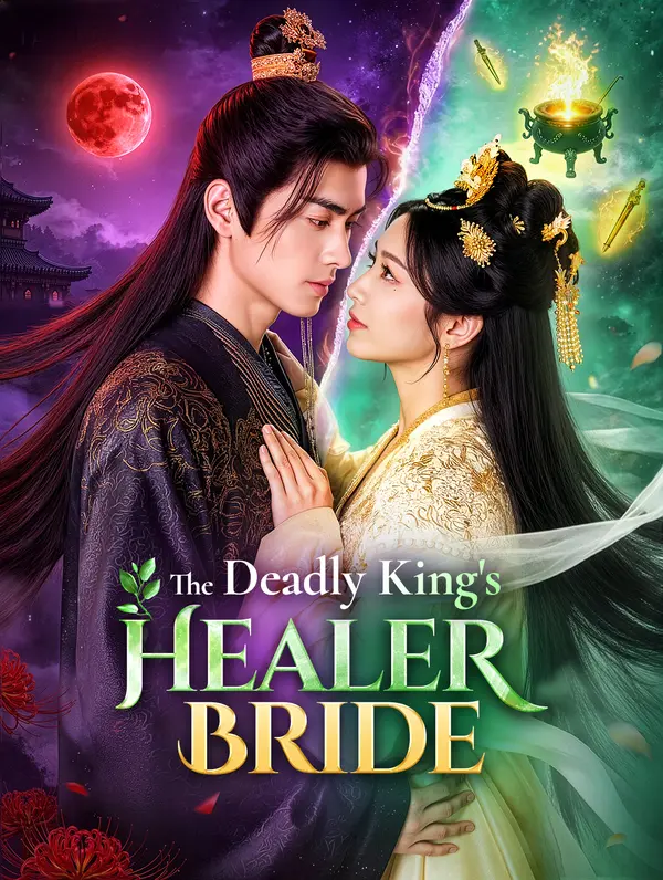 The Deadly King's Healer Bride
