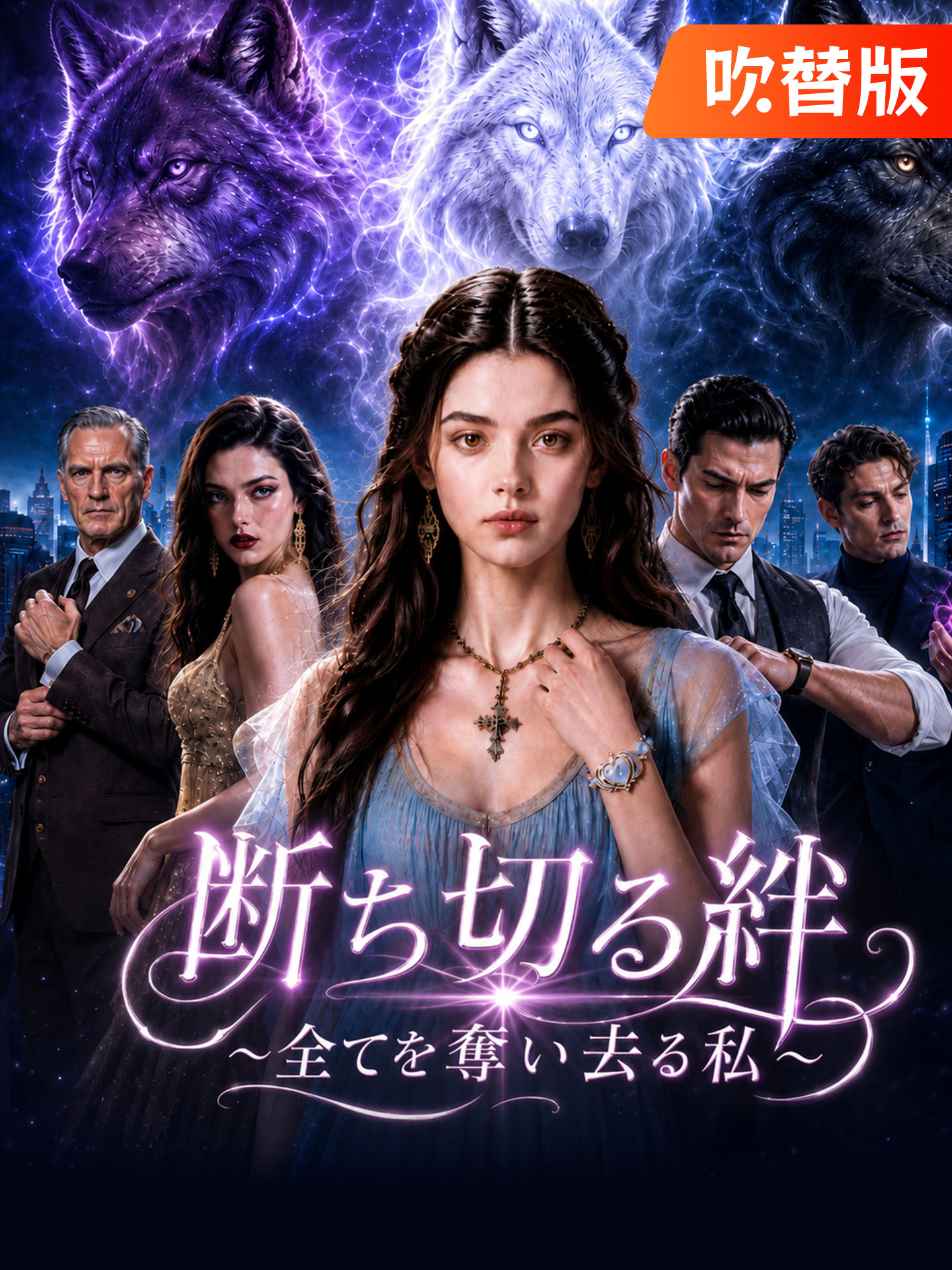 （吹替版）断ち切る絆~全てを奪い去る私~