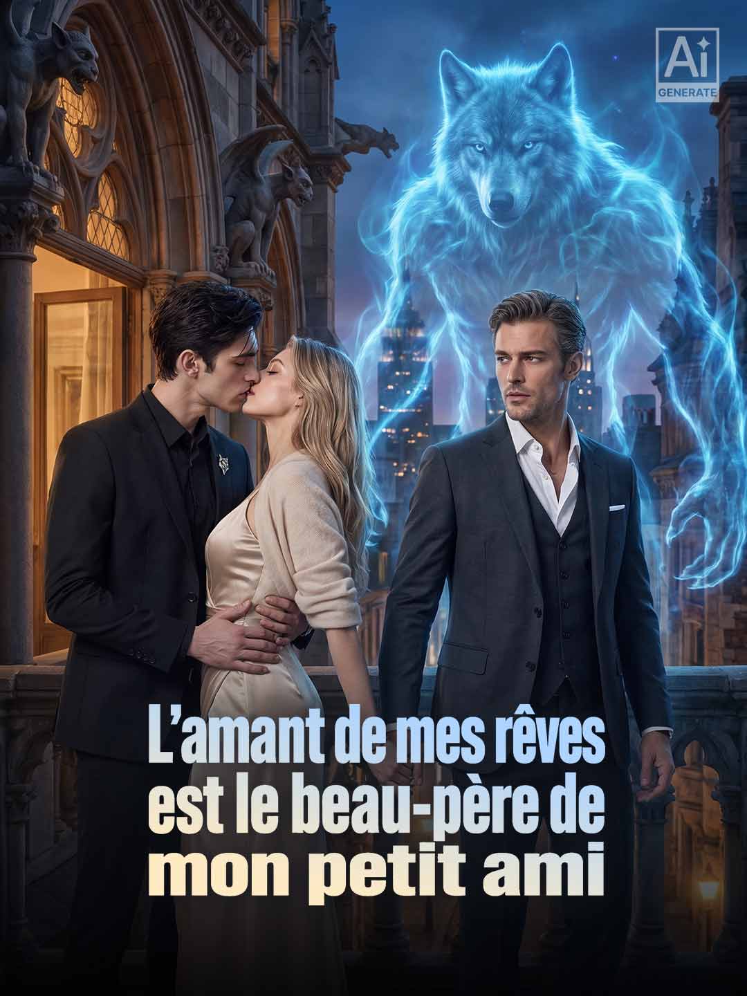 L'amant de mes rêves est le beau-père de mon petit ami