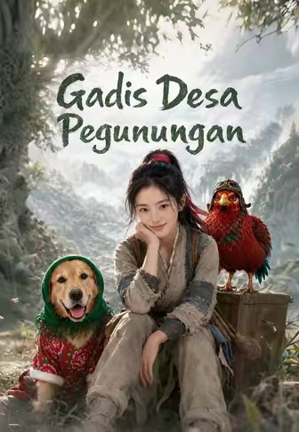 Gadis Desa Pegunungan