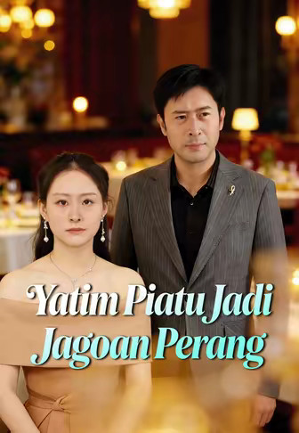 Yatim Piatu Jadi Jagoan Perang
