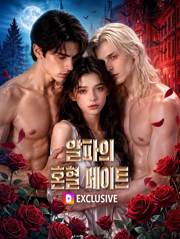 알파의 혼혈 메이트