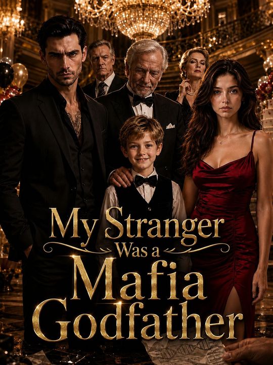 Ayah mafia anakku