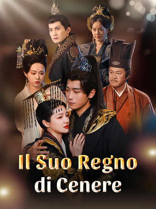 Il Suo Regno di Cenere
