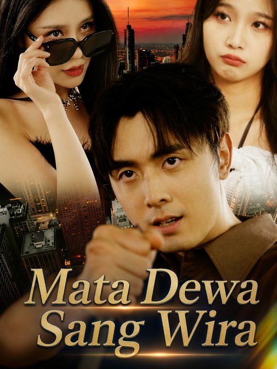 Mata sakti sang pewaris