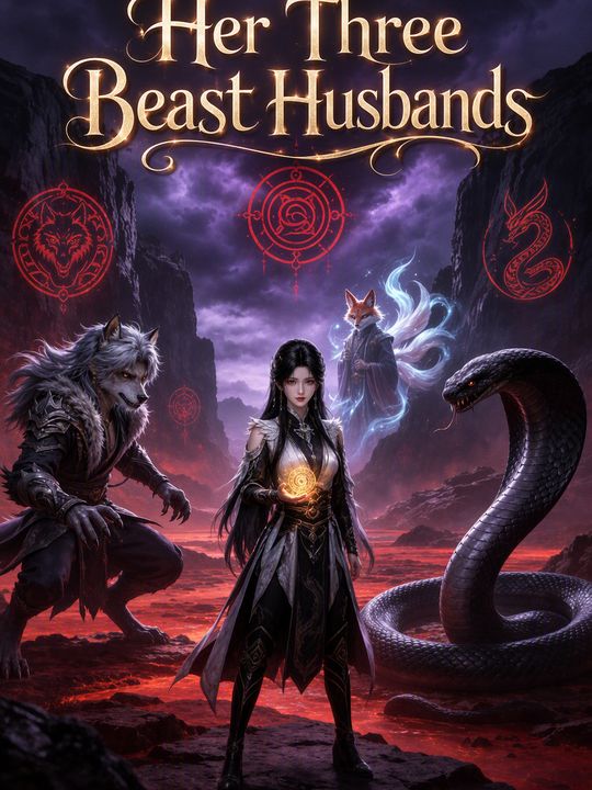 Her Three Beast Husbands