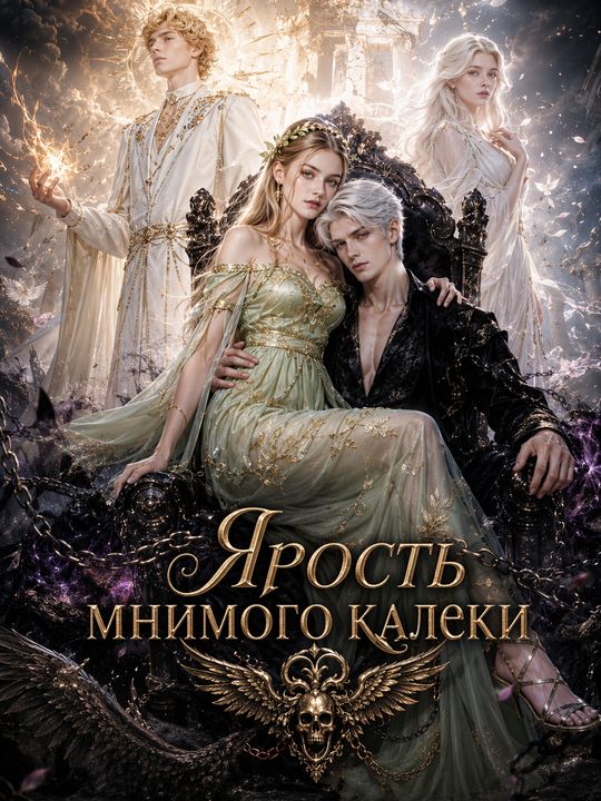 Ярость мнимого калеки