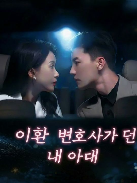 이혼 변호사가 된 내 아내