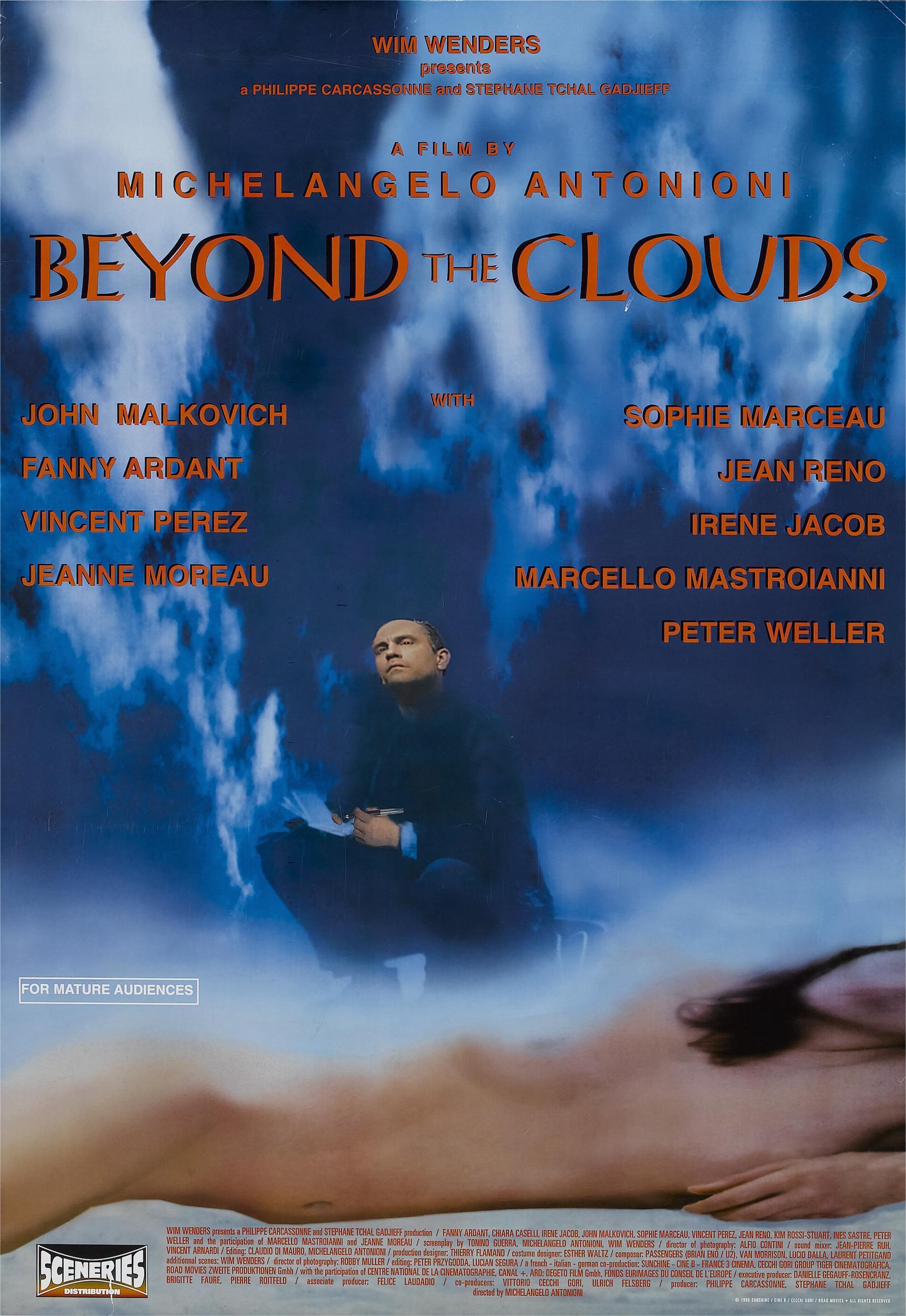 Más allá de las nubes