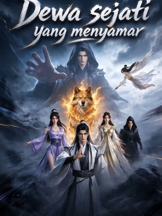 Dewa sejati yang menyamar