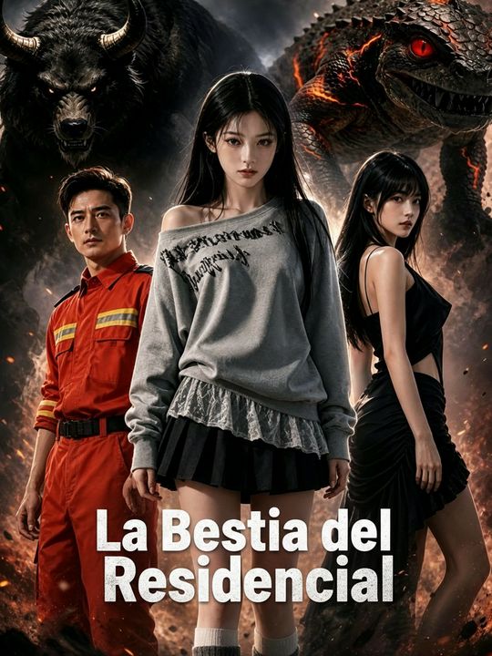 Teror monster di kompleks