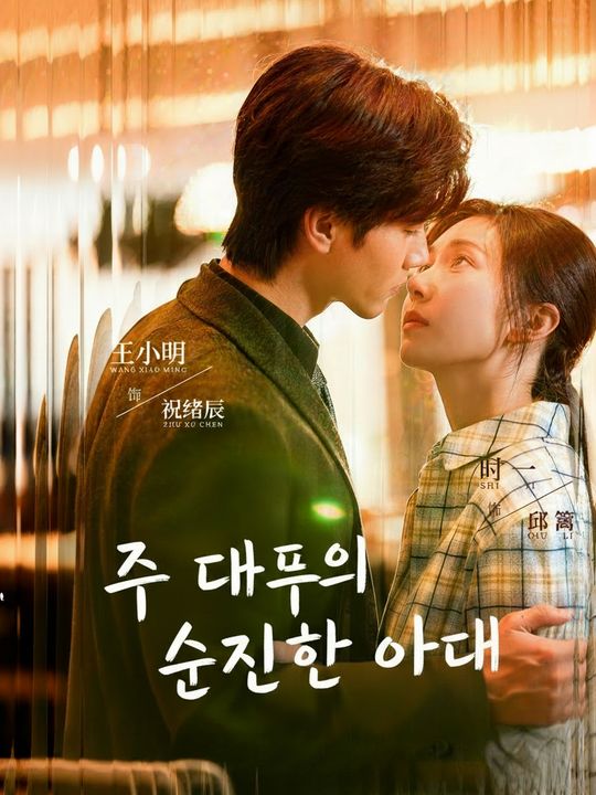 주 대표의 순진한 아내