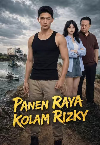 Panen Raya Kolam Rizky