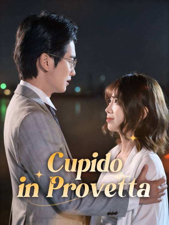 Cupido in Provetta