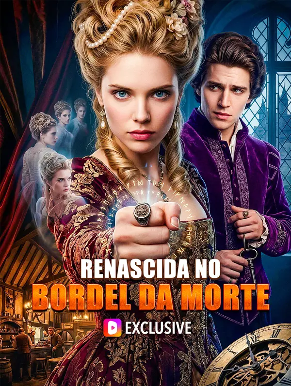 Renascida no Bordel da Morte