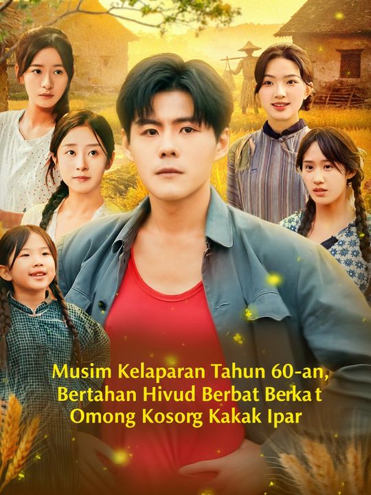 Musim Kelaparan Tahun 60-an, Bertahan Hidup Berkat Omong Kosong Kakak Ipar
