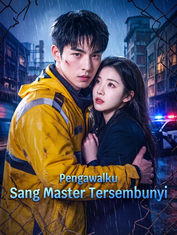 Pengawalku Sang Master Tersembunyi