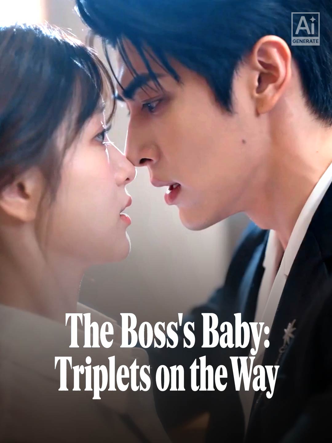 The Boss's Baby: Triplets on the Way